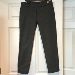 Banana Republic Sloan Fit Pants Size 6